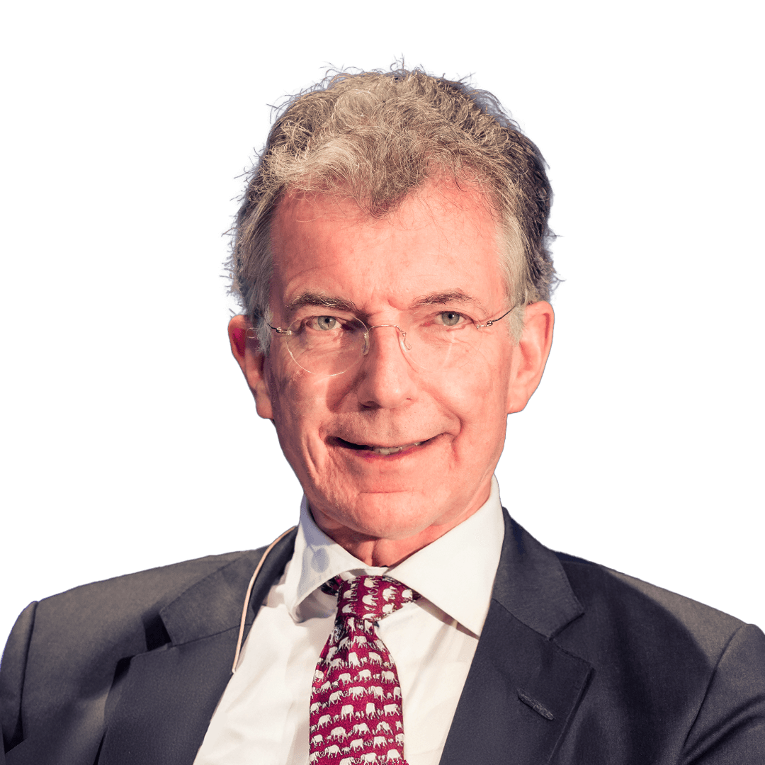 Botschafter a.D. Dr. Christoph Heusgen