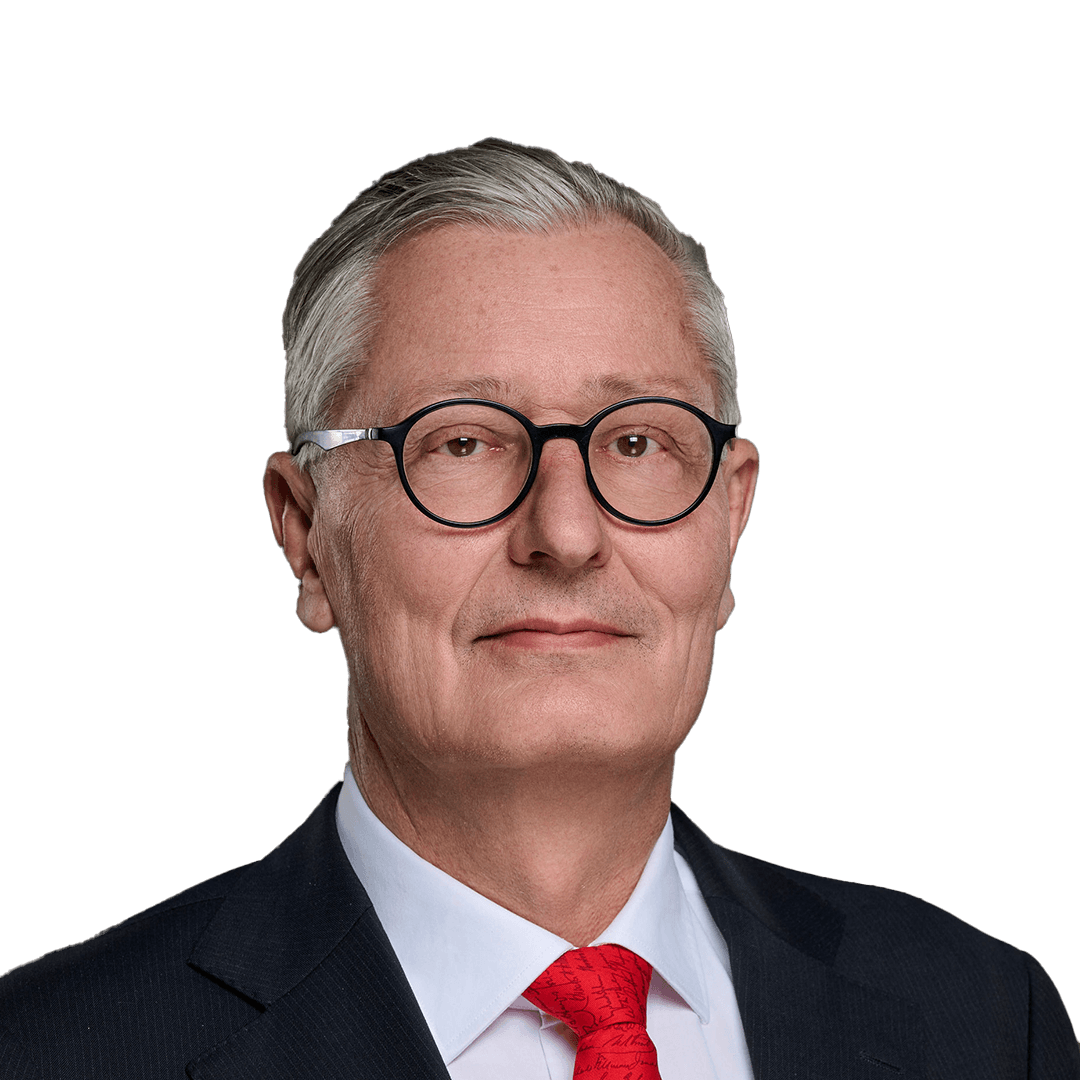 Botschafter Jacques Pitteloud