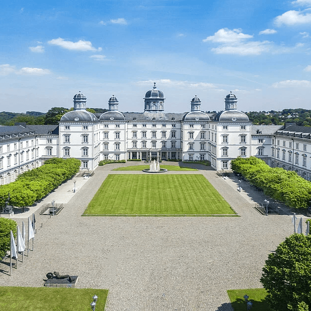Schloss Bensberg (Köln/Bonn Region)
