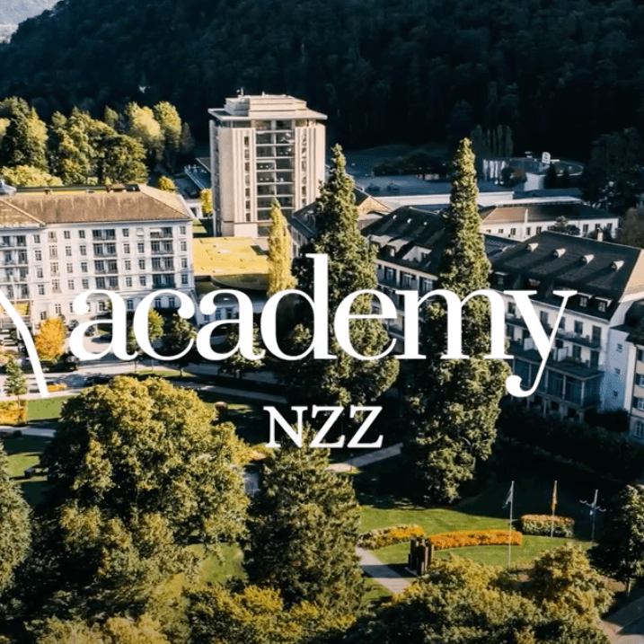 Review | Imagevideo der NZZ Academy